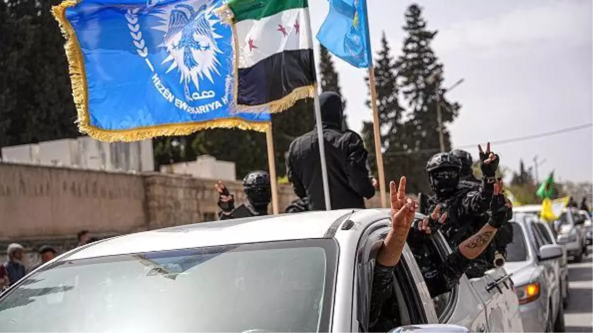 Türkiye'de PKK ile Barış Süreci ve Suriye'deki Gelişmeler
