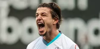 Trabzonspor'dan ayrılık açıklaması: Enis Destan gidiyor