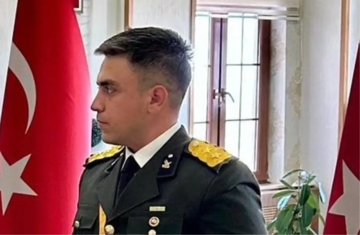 Tuğrul Özsu kimdir? Şehit Üsteğmen Tuğrul Özsu kaç yaşında, nereli?