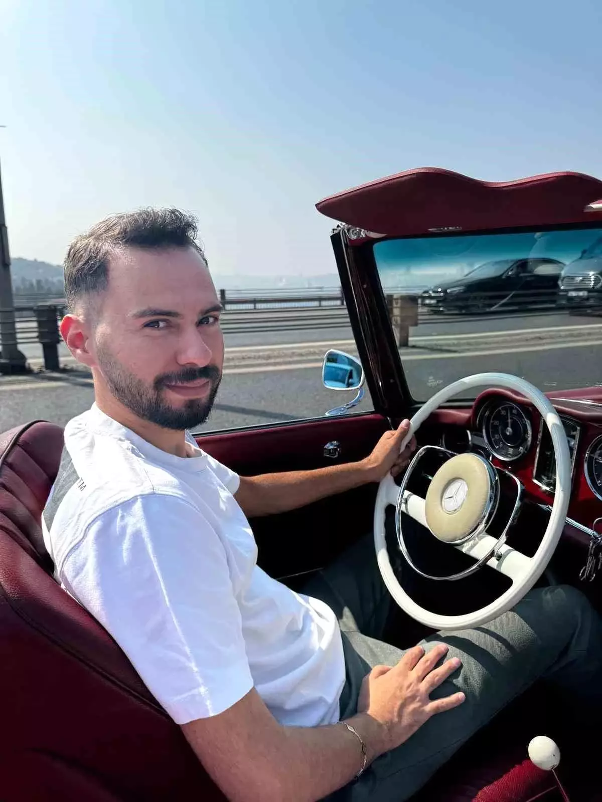 Türk Koleksiyonerin 1964 Model Aracı, Dünya Çapında İlgi Gördü