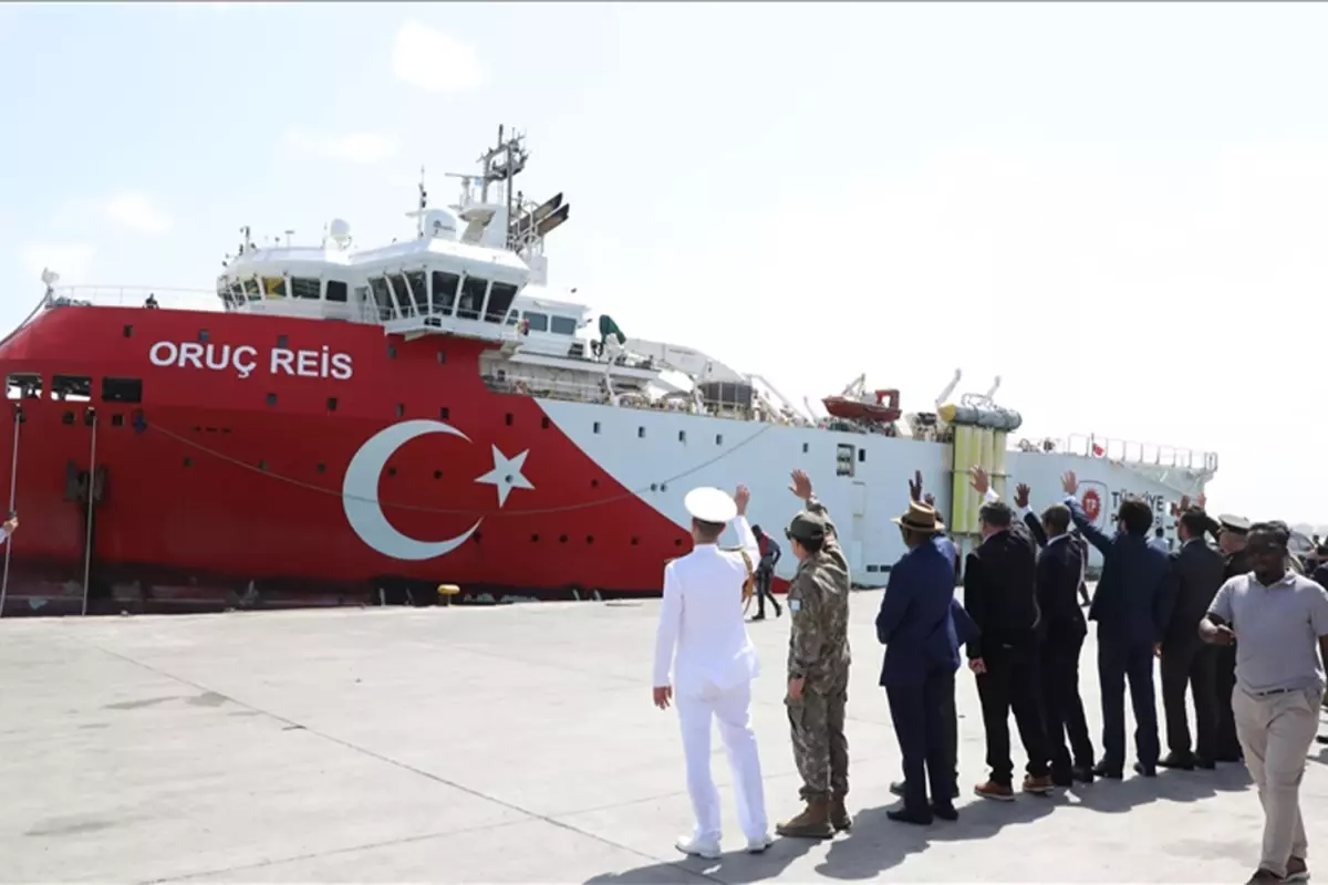 Türkiye'nin enerji hamlesine Çin benzetmesi