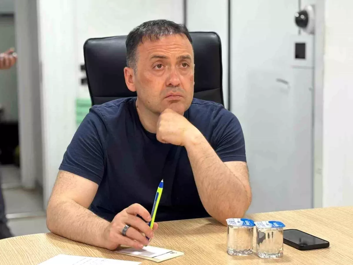 Bilecik'te Orman Yangını Yeniden Alevlendi