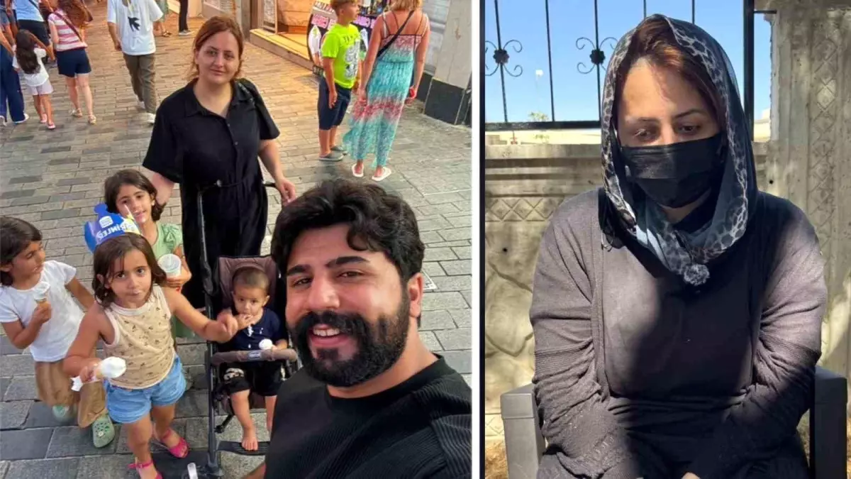 Onur Karael'in Eşi Meryem Karael: 'Barış Değil, Adalet İstiyoruz'