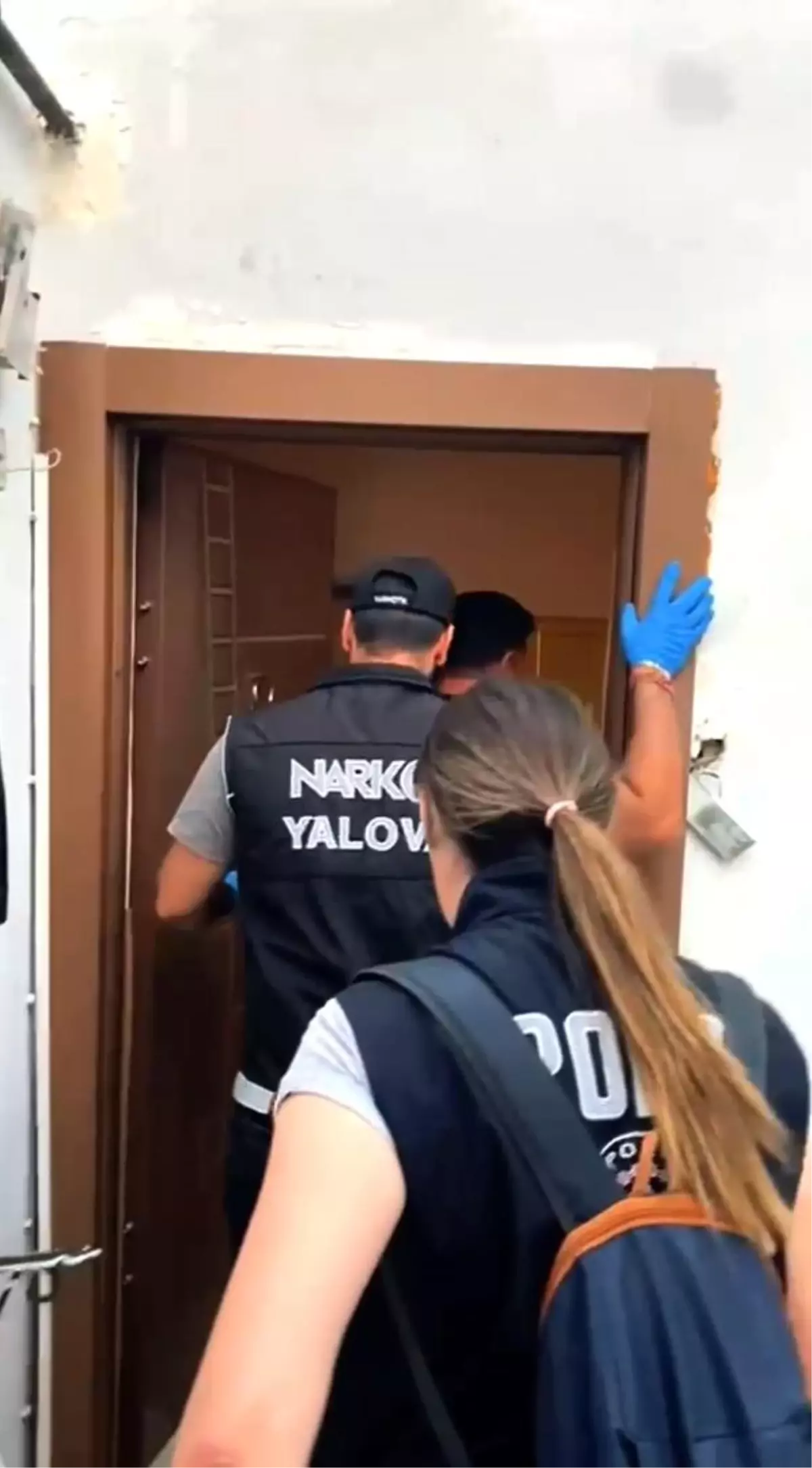 Yalova'da Uyuşturucu Operasyonu: 5 Tutuklama