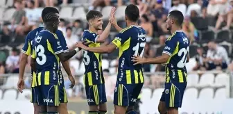 Yıldız transfer ilk maçına çıkabilir! Fenerbahçe, Al-Ittihad ile kozlarını paylaşacak