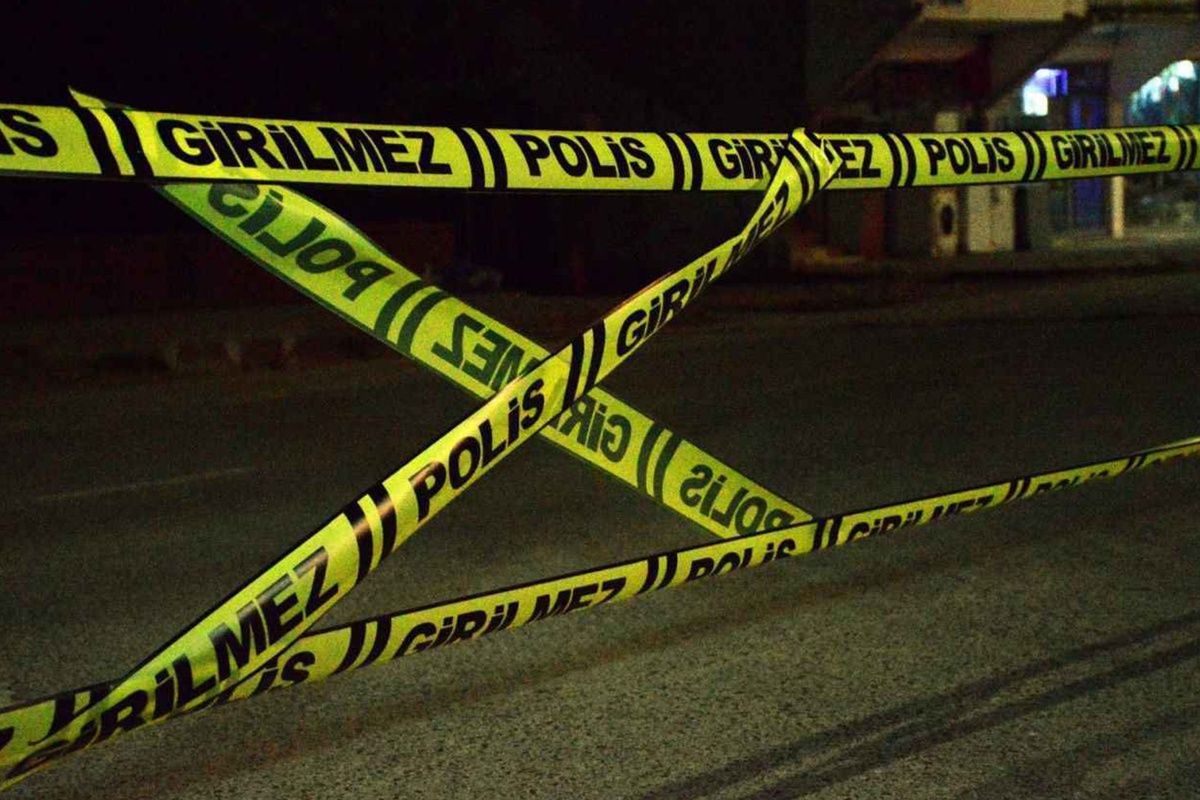 Yol kenarında oğlunu defalarca bıçaklayarak öldürdü