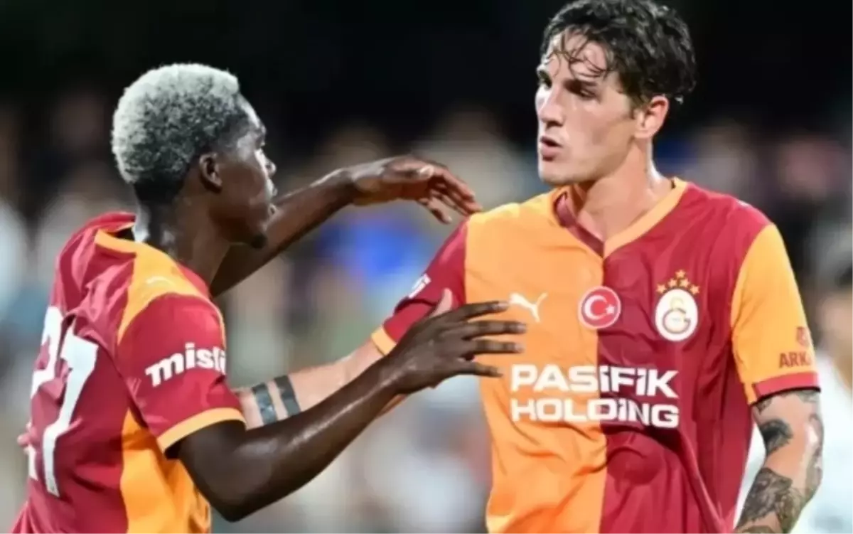 Zaniolo neden yok, yedek mi, sakat mı (Galatasaray - Cagliari)?