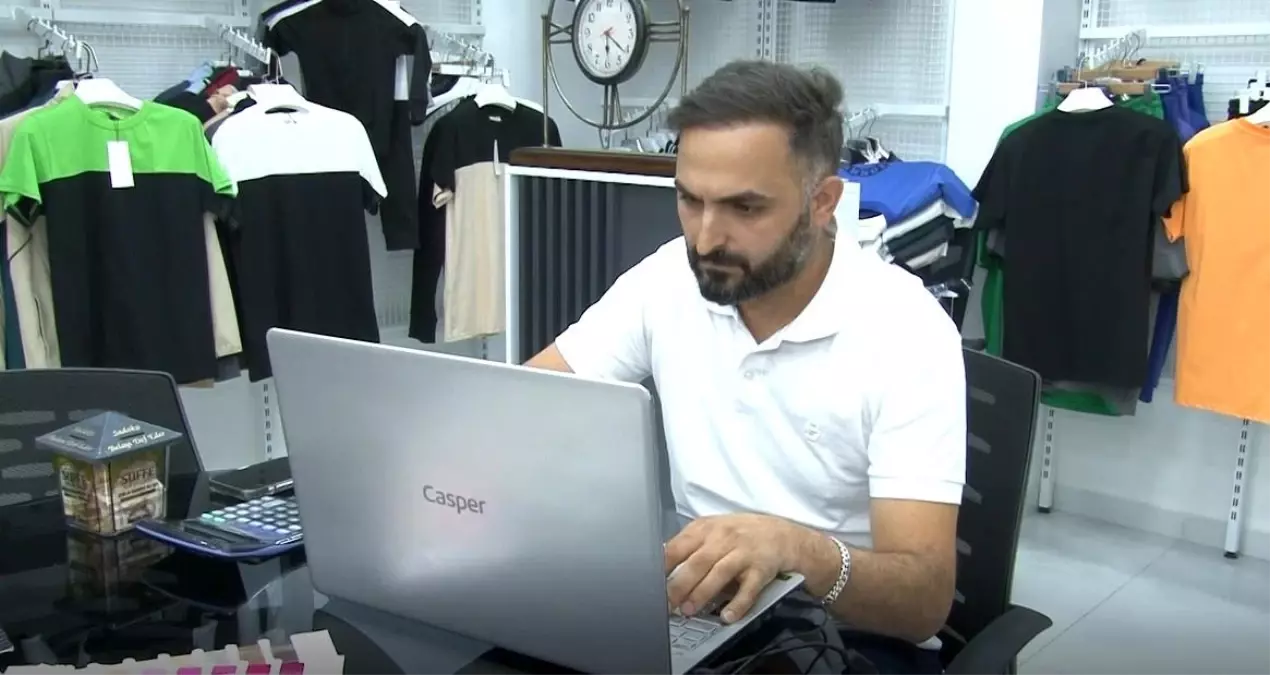 İstanbul'da Tekstil Firması Sahibinden İsrail'e Satışa Red