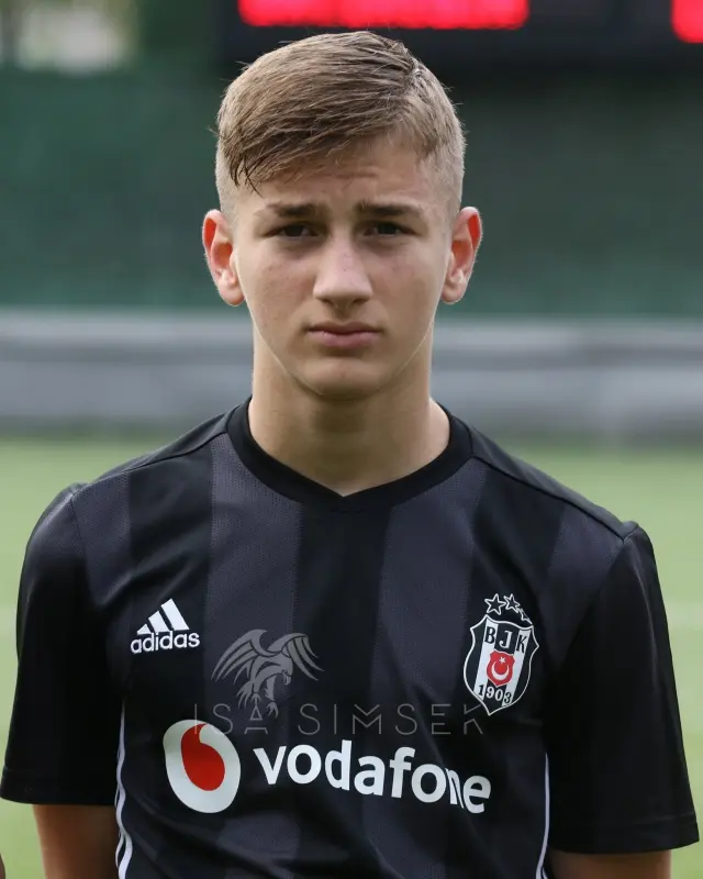 Saying goodbye to Beşiktaş, where he came at the age of 10