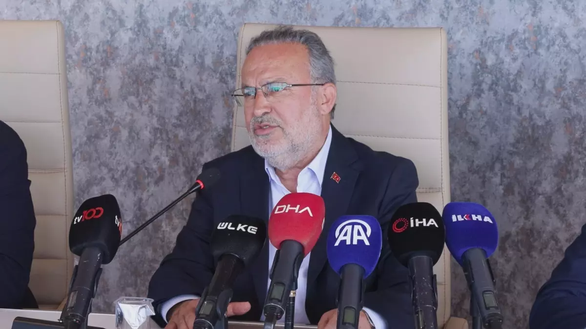 15 Temmuz Derneği, Yurtdışı Faaliyet Planını Açıkladı