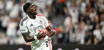Abraham'dan Shakhtar Donetsk'e tepki: Tur bitmiş gibi sevindiler, onlara göstereceğiz