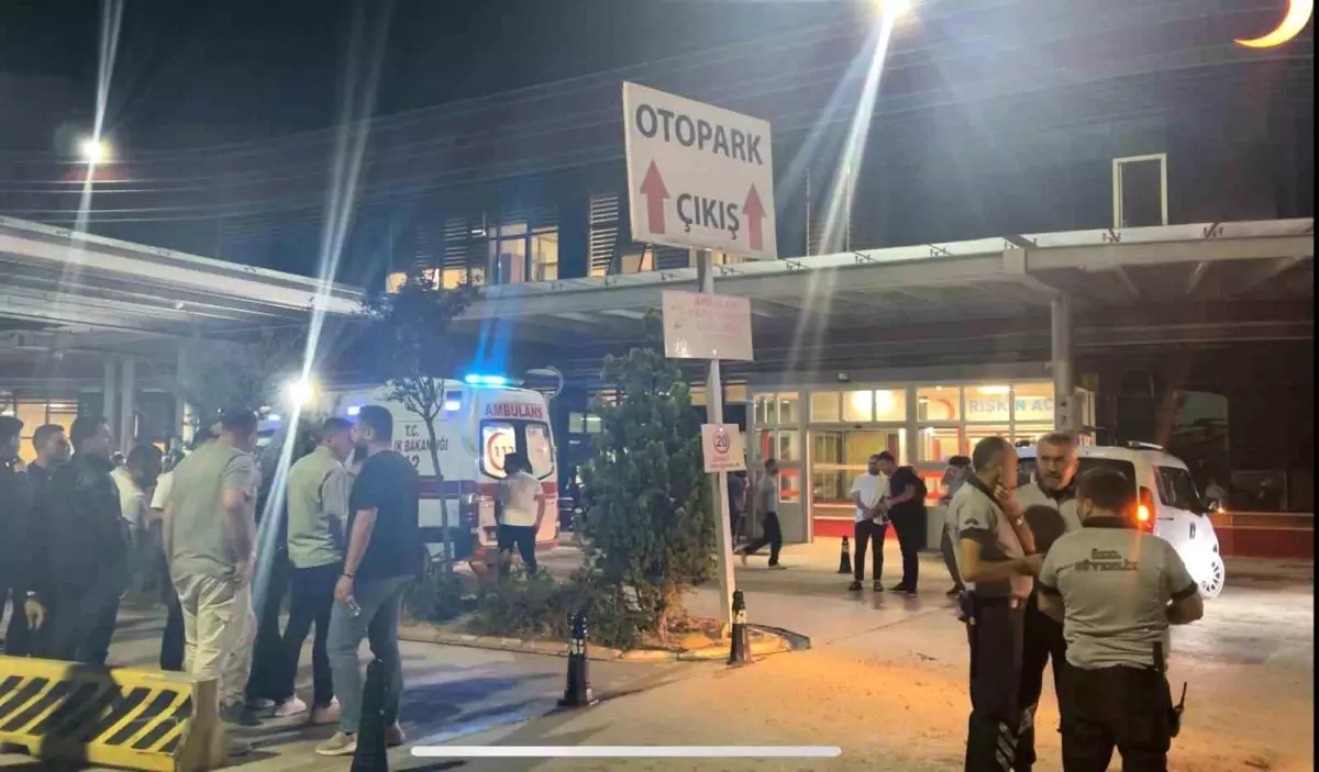 Afyonkarahisar'daki Orman Yangınına Müdahale Eden 5 Görevli Taburcu Edildi
