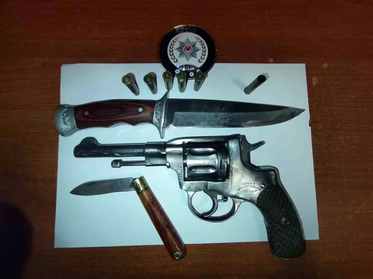 Ağrı'da Kardeşlerin Kavgası Hastanede Son Buldu