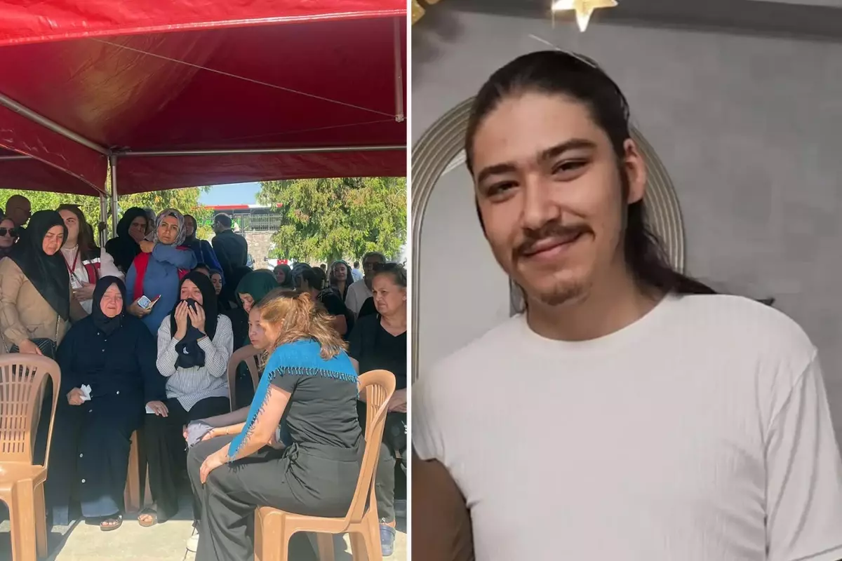 Şehit Alperen Özcan'dan annesine son mesaj: Eğer rüzgar tersten esmezse bugün bitirebiliriz