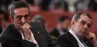 Ali Koç'u çileden çıkaran Dursun Özbek iddiası
