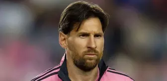 All-Star maçına çıkmayan Messi cezayla karşı karşıya