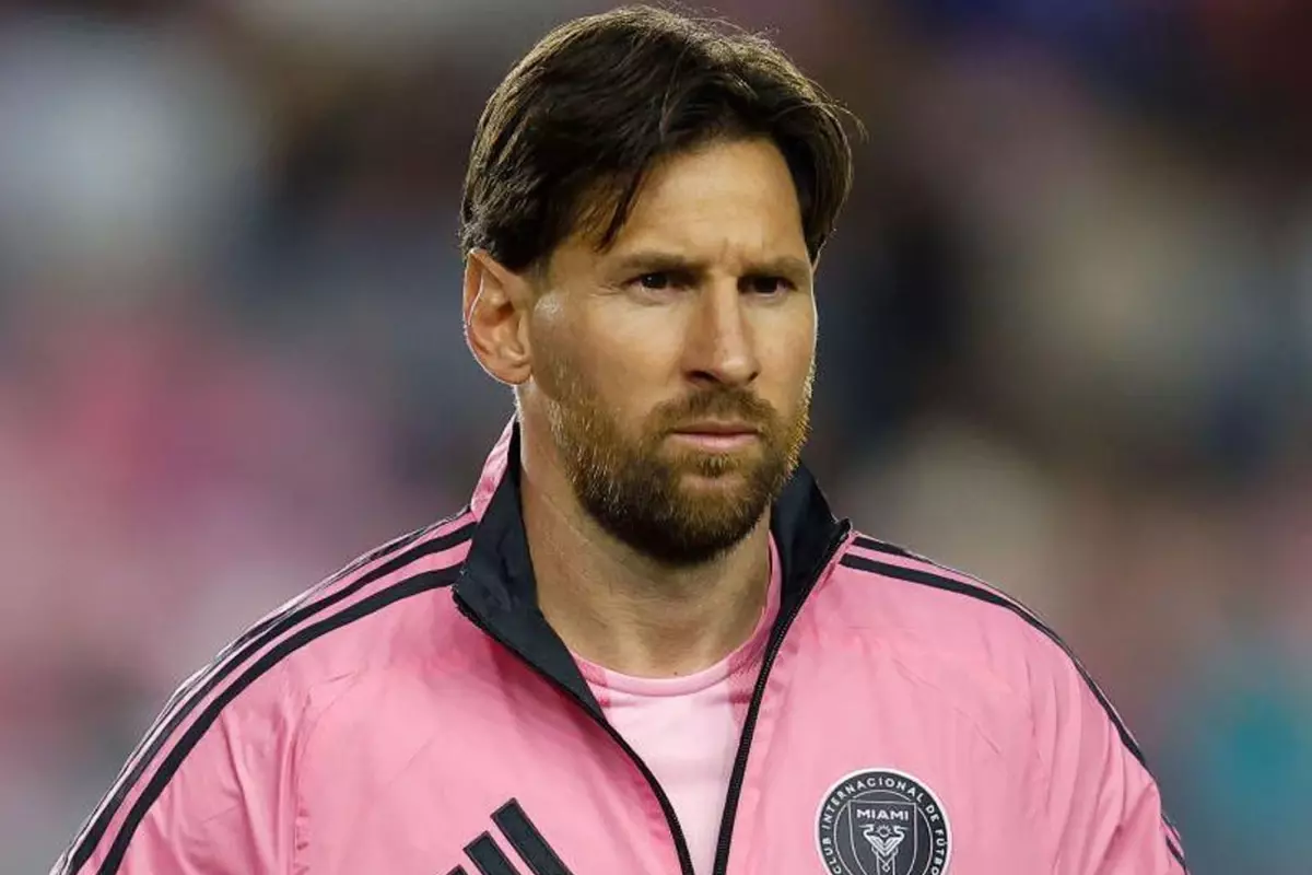All-Star maçına çıkmayan Messi cezayla karşı karşıya