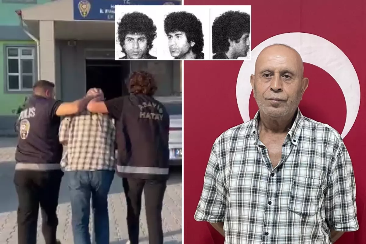 Almanya'dan Türkiye'ye uzanan cinayet! 41 yıl sonra yara izi katili ele verdi