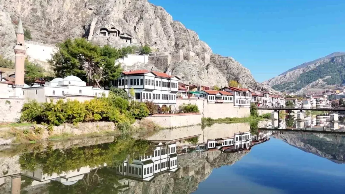 Amasya'da Konut Satışları Geçen Yıla Göre Yüzde 26 Arttı