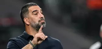 Arda Turan: Eğer Beşiktaş'ı elemek istiyorsak daha iyi olmalıyız