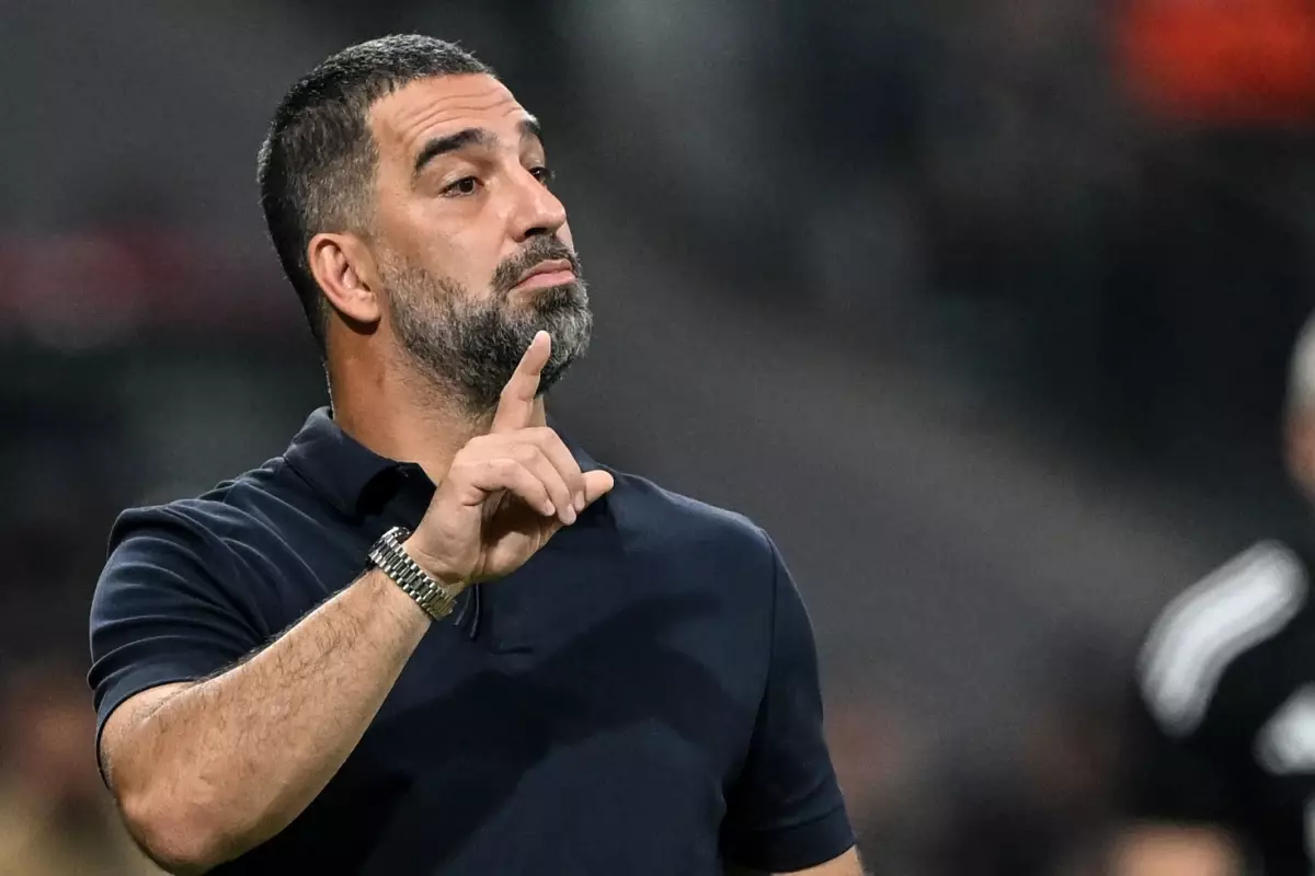 Arda Turan: Eğer Beşiktaş'ı elemek istiyorsak daha iyi olmalıyız