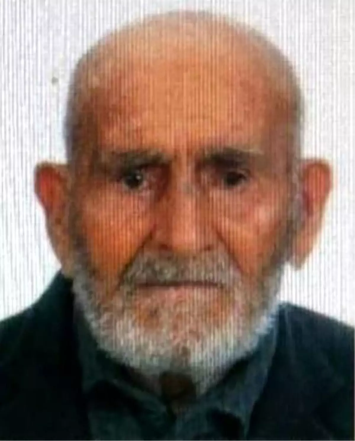 Yozgat'ta Kayıp 95 Yaşındaki Adamın Cansız Bedeni Bulundu