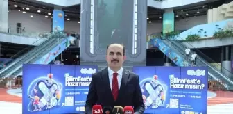 Başkan Altay Tüm Türkiye'yi 10. Konya Bilim Festivali'ne Davet Etti