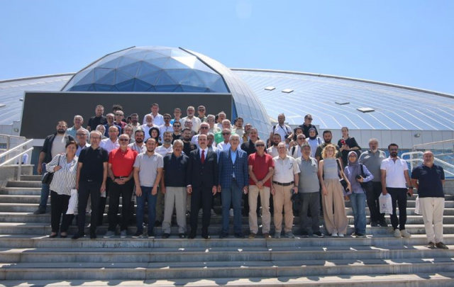 Başkan Altay Tüm Türkiye'yi 10. Konya Bilim Festivali'ne Davet Etti Başkan Altay Tüm Türkiye'yi 10. Konya Bilim Festivali'ne Davet Etti