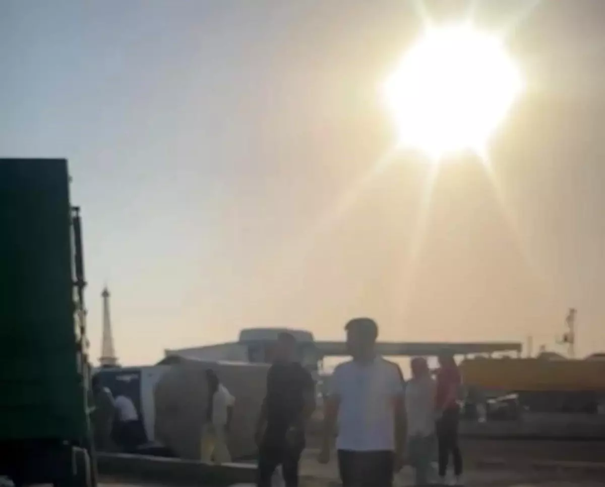Batman'da Hafif Ticari Araç ile Traktör Çarpıştı: 2 Yaralı