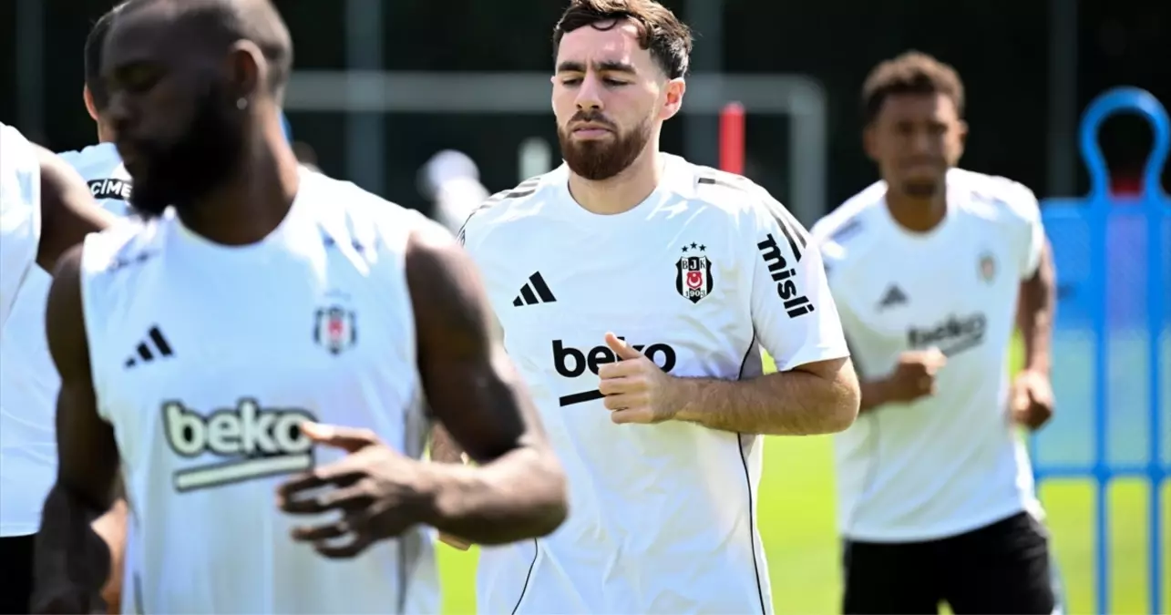 Beşiktaş muhtemel 11'ler! Beşiktaş Shakhtar Donetsk maçı muhtemel 11'ler belli oldu mu?
