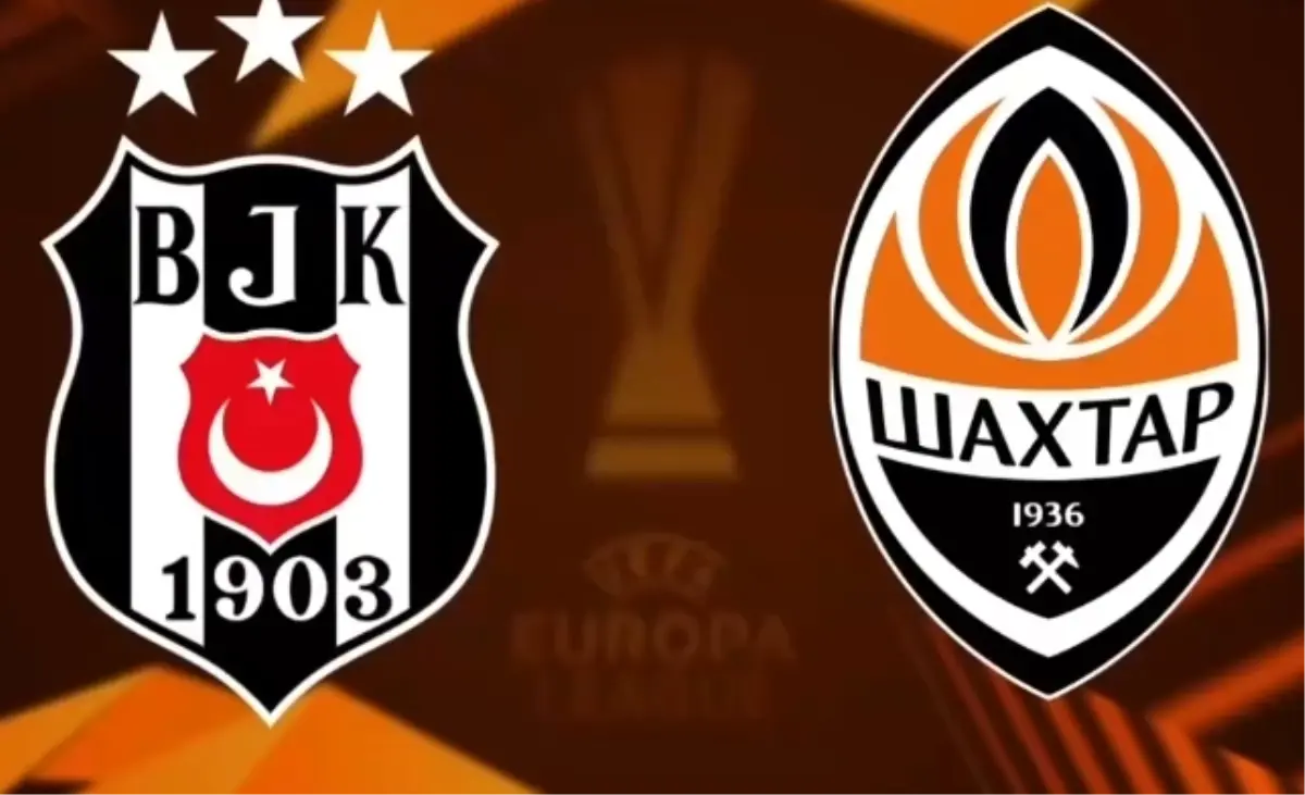 Beşiktaş, Shakhtar Donetsk'e elenirse Konferans Ligi'ne gidiyor mu?