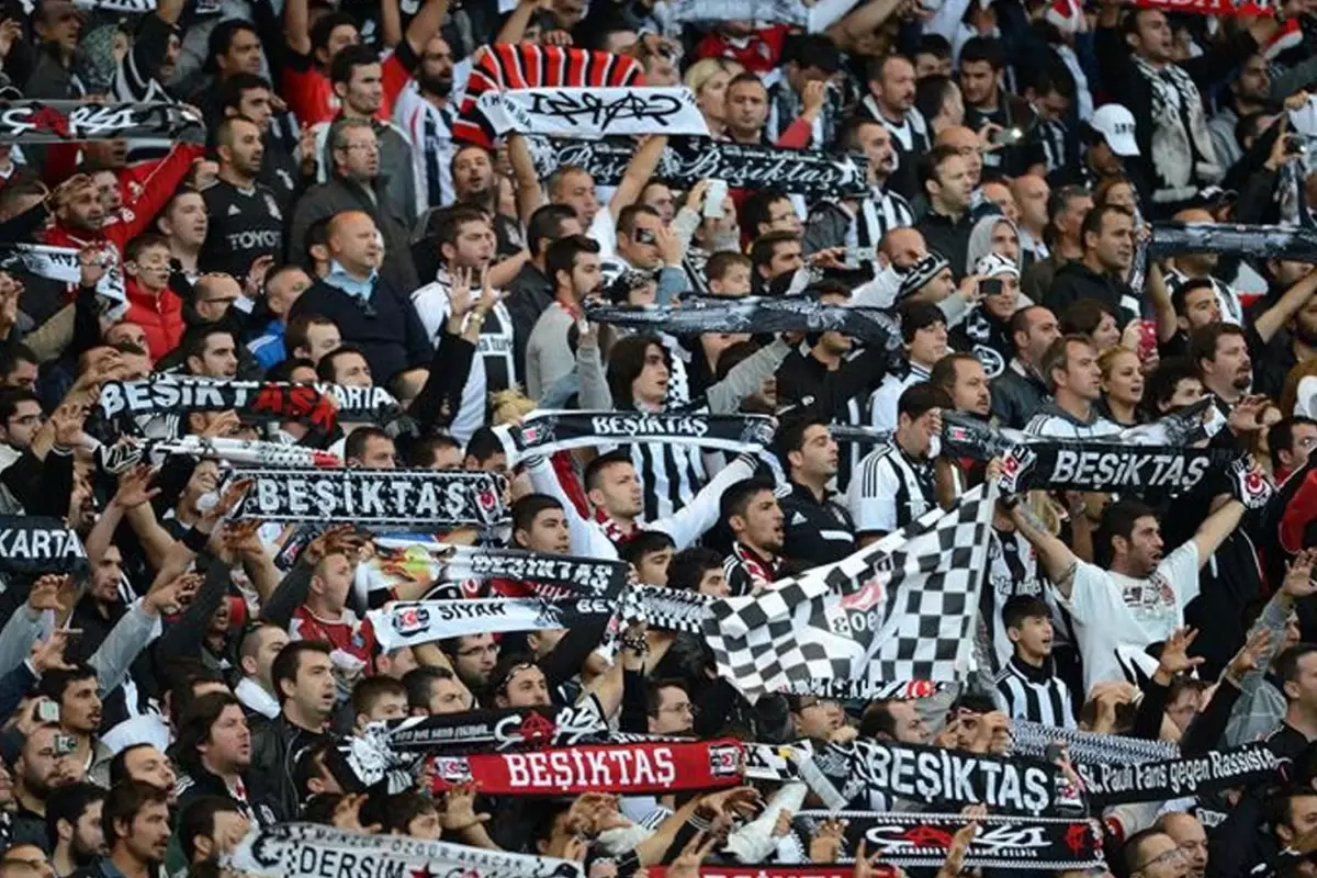 Beşiktaş'ta ayrılık var