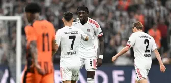 Beşiktaş taraftarından Rashica'ya büyük tepki