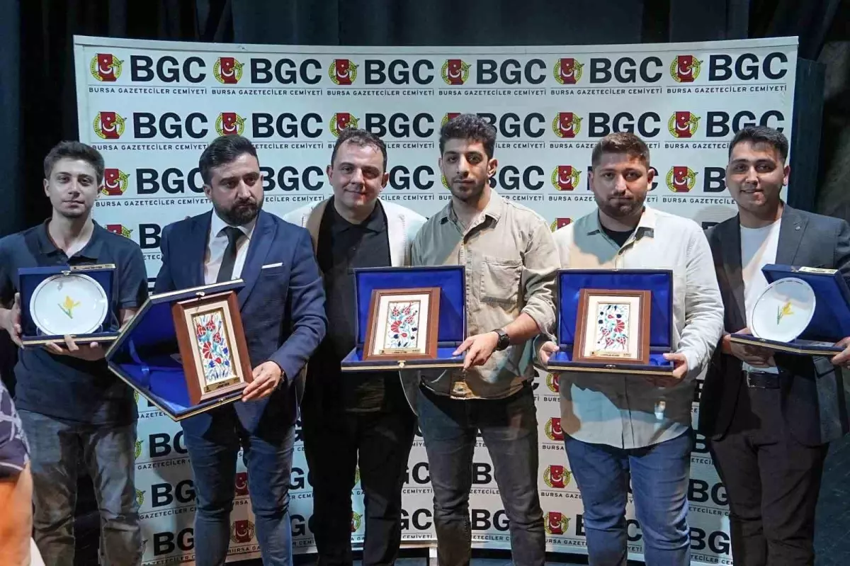 BGC Başarı Ödülleri Sahiplerini Buldu