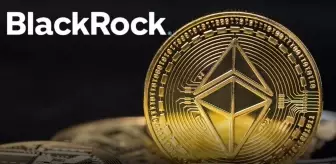 BlackRock Ethereum ETF'si ETHA rekor kırdı