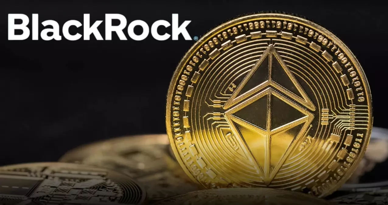 BlackRock Ethereum ETF'si ETHA rekor kırdı