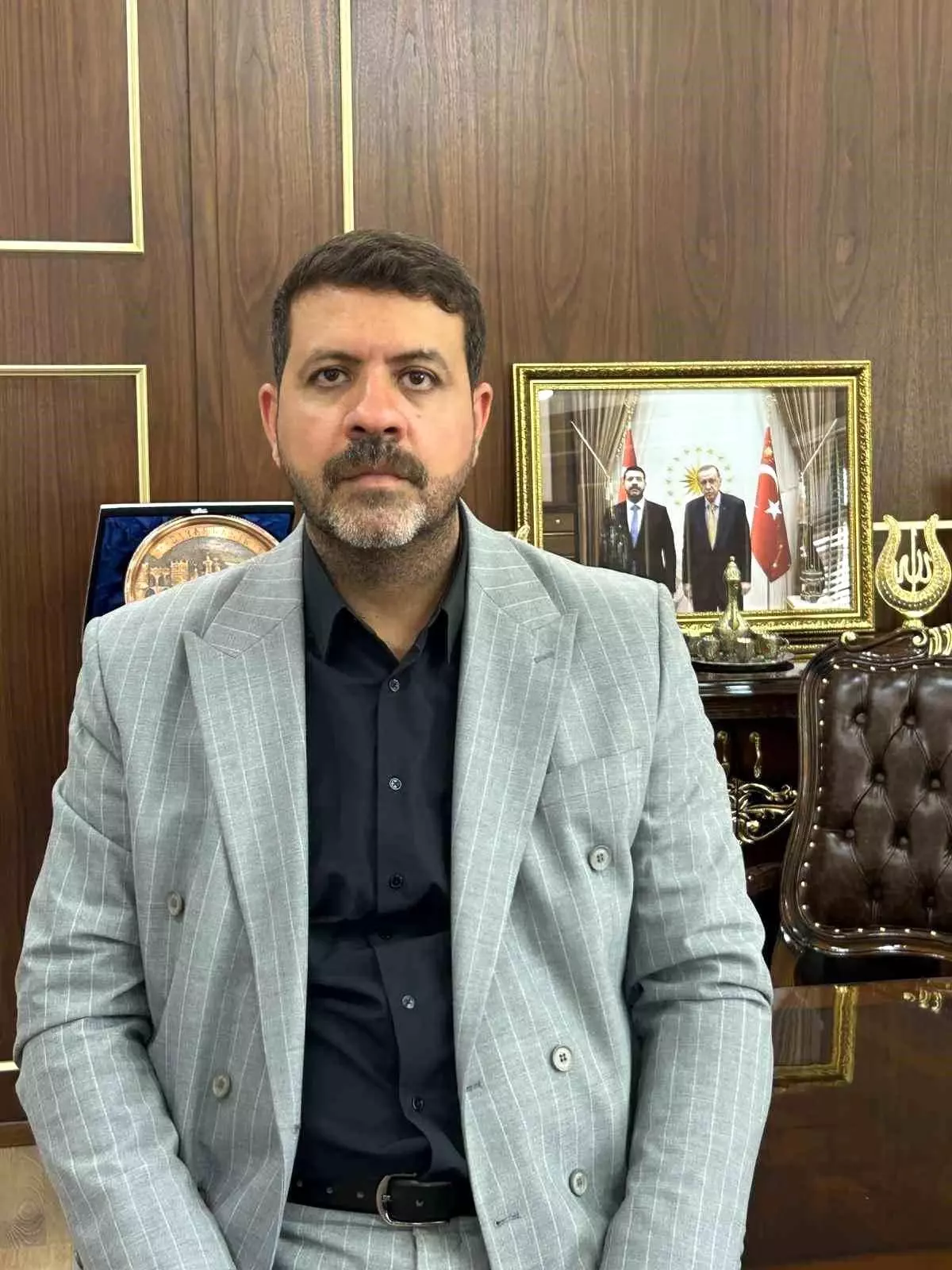 Mehmet Bozkuş'tan Gazeteciler ve Basın Bayramı Mesajı