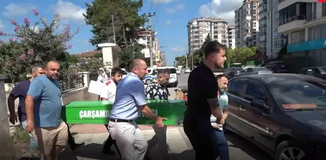 A dead person was found in the mosque fountain