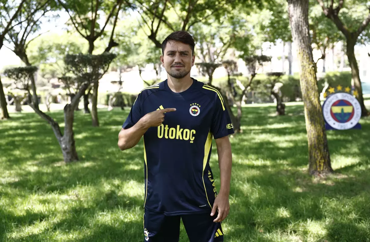 Cengiz Ünder: Fenerbahçe İçin Daha Fazla Katkı Sağlamak İstiyorum