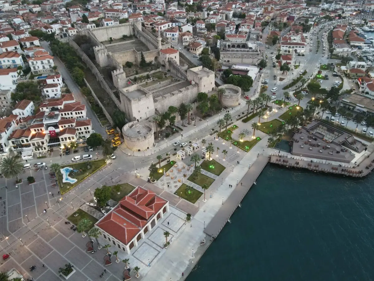Çeşme'de Zorunlu Su Kesintisi Başlıyor