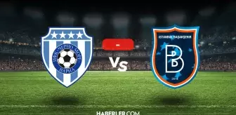 Cherno More Başakşehir maçı kaç kaç, bitti mi? MAÇ SONUCU! Cherno More Başakşehir golleri kim attı, canlı maç anlatımı!