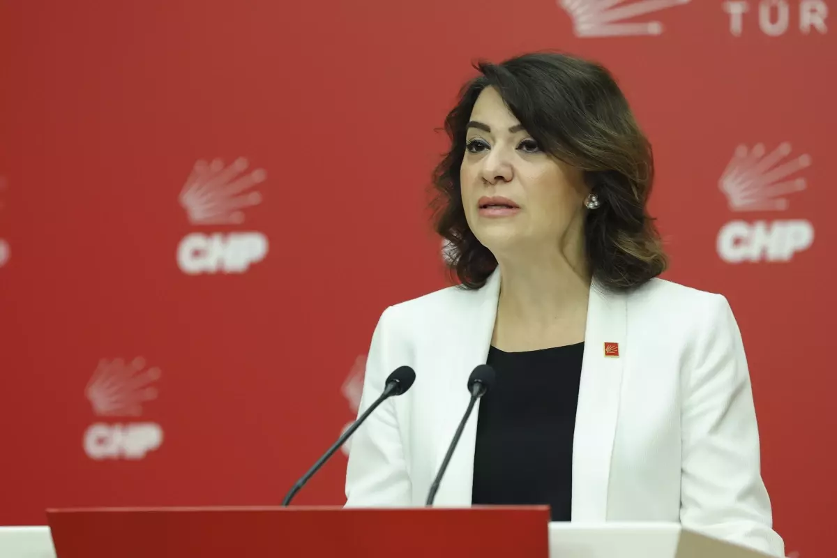 CHP'li Taşcıer: İktidar işçiyi düşük ücret sarmalına hapsetmek istiyor