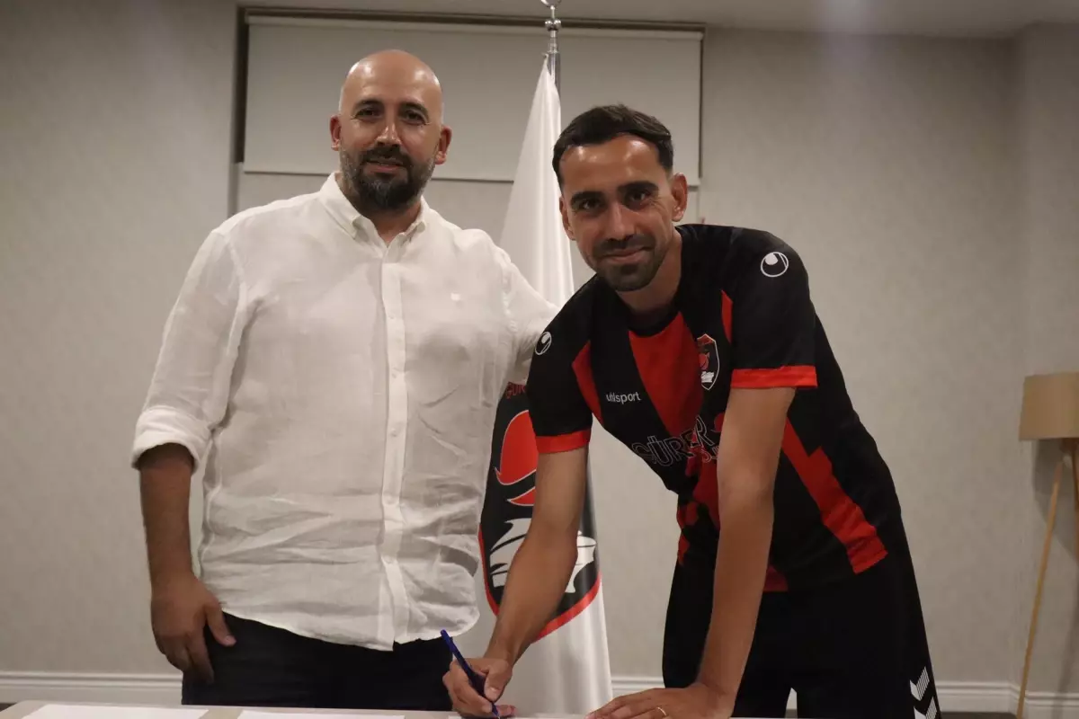 Denizli İdman Yurdu, Murat Torun'u Transfer Etti