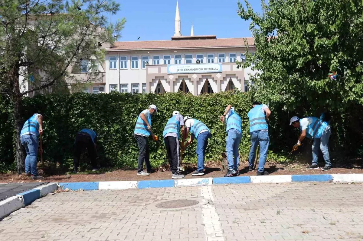 Diyarbakır'da Denetimli Serbestlik ile Mobil Kamu Hizmeti