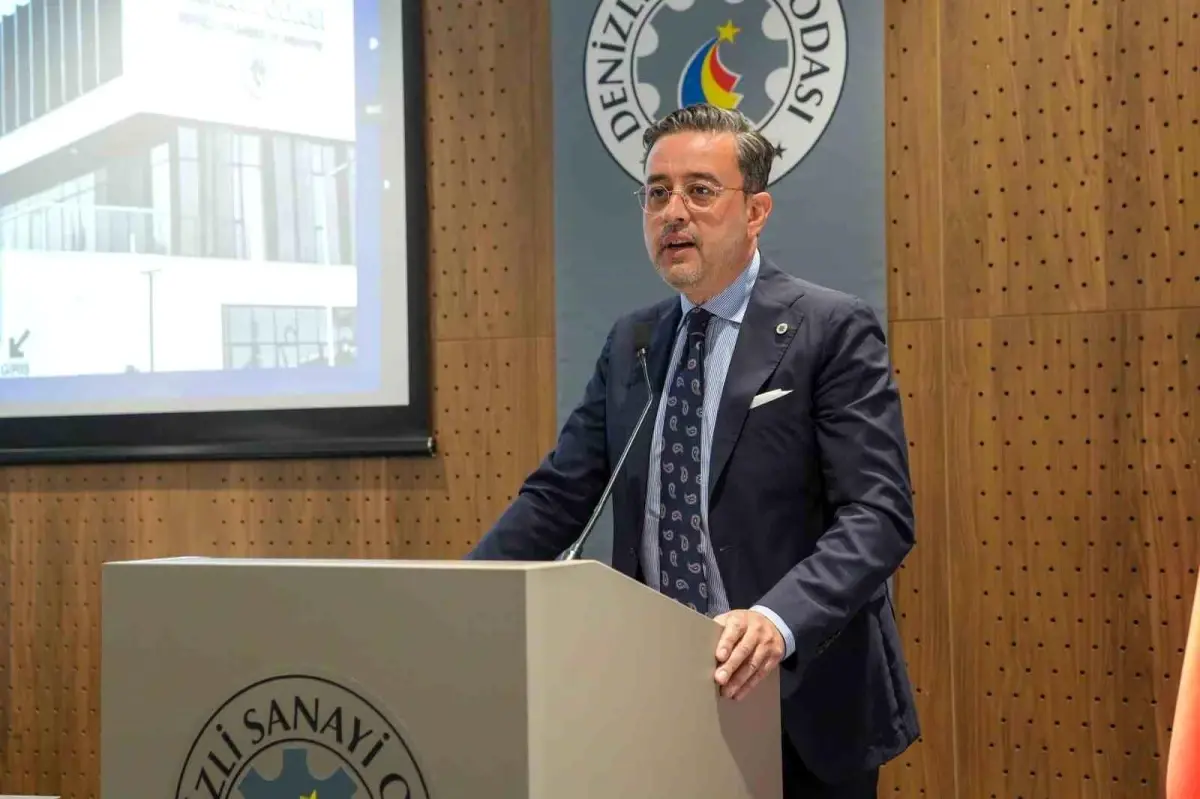 Denizli Sanayi Odası Başkanı'ndan TCMB Faiz İndirimi Değerlendirmesi