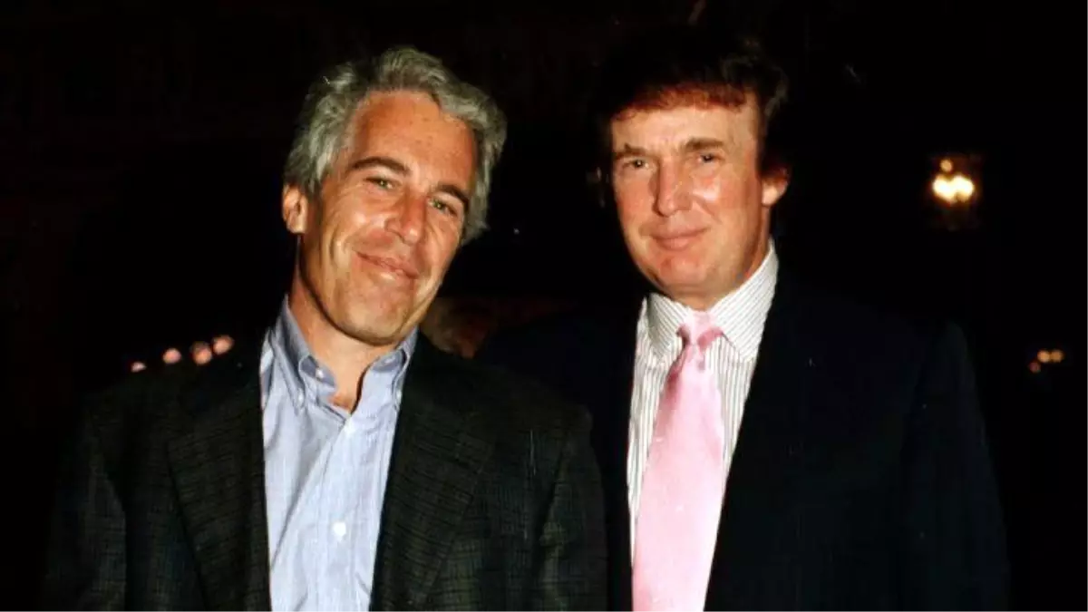Epstein belgeleri: Trump isminin olduğunu reddediyor, gözler Ghislaine Maxwell'in ifadesinde