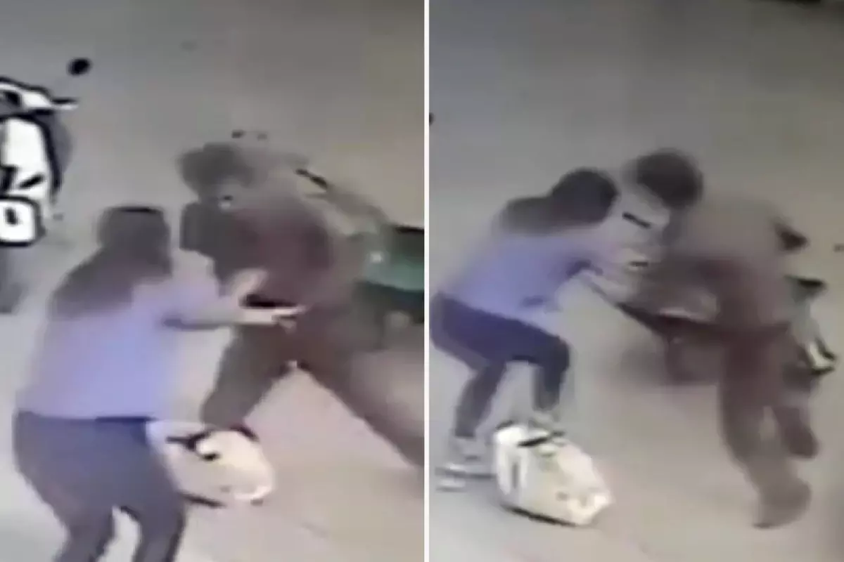 Eski eşi tarafından sokak ortasında öldürüldü