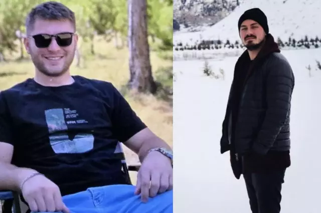 10 fire martyrs in Eskişehir! Married 10 days ago