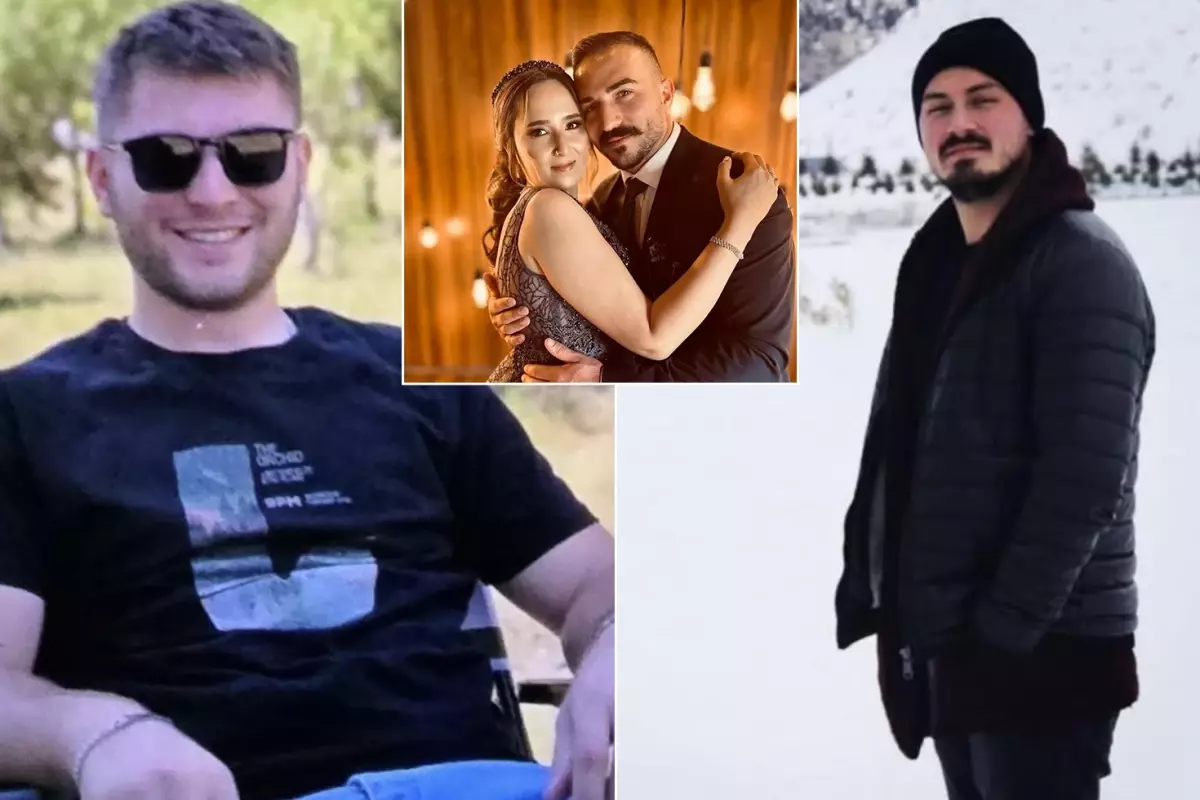 Eskişehir'de 10 yangın şehidi! 10 gün önce evlenmiş