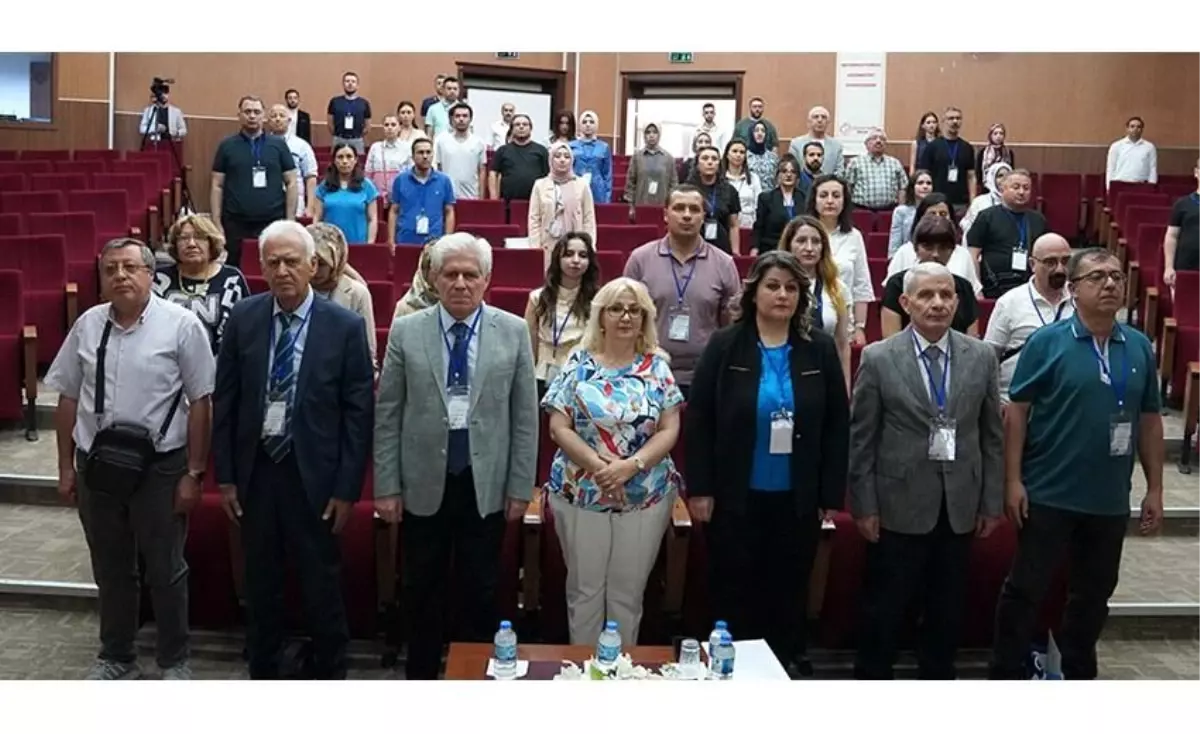 Erzurum'da Uluslararası Geometri Sempozyumu Gerçekleştirildi